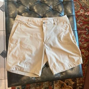 lululemon commission classic-fit short 7”